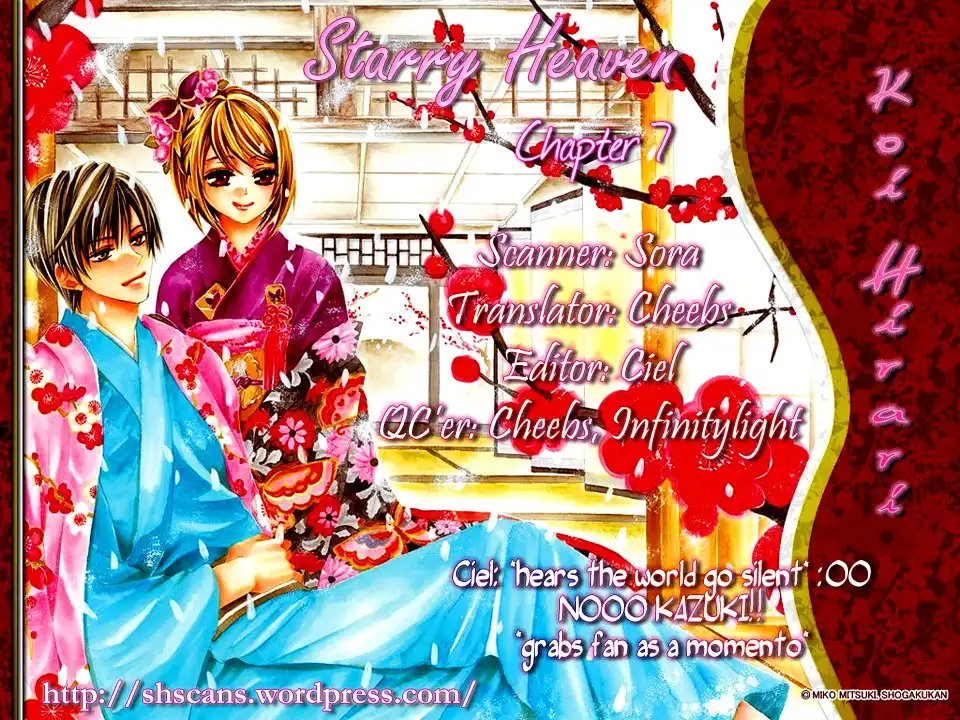 Koi, Hirari Chapter 7 1